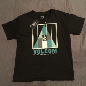 🆕 Volcom Boys Graphic Tee
